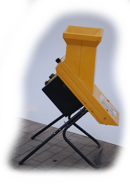 Häcksler
