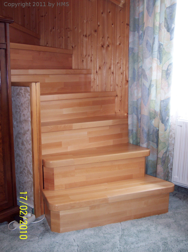 Treppe